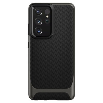 Husa Antisoc Spigen Neo Hybrid pentru Samsung Galaxy S21 Ultra 6.8 Husa Antisoc Spigen Neo Hybrid pentru Samsung Galaxy S21 Ultra 6.8
