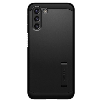 Husa Antisoc Spigen Tough Armor pentru Samsung Galaxy S21 6.2 Husa Antisoc Spigen Tough Armor pentru Samsung Galaxy S21 6.2