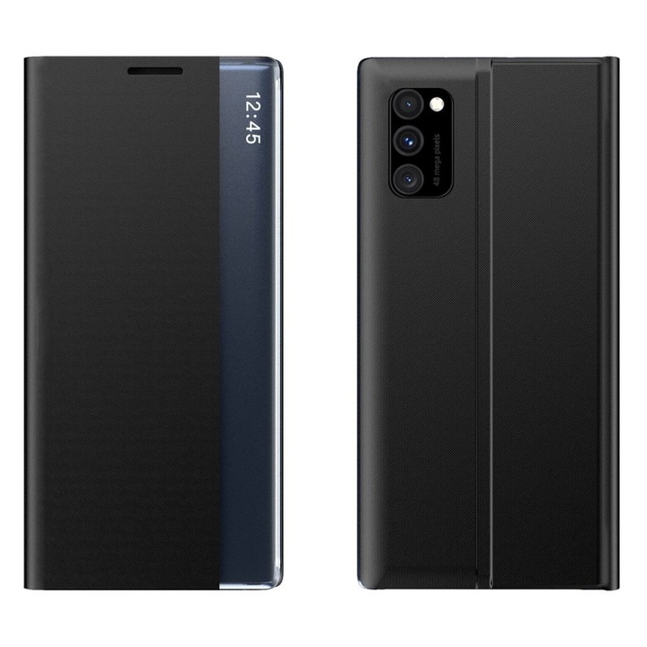 Калъф за телефон Hurtel, Пластмаса, Съвместим с Xiaomi Redmi Note 11 Pro Plus (China)/11 Pro 5G, Черен
