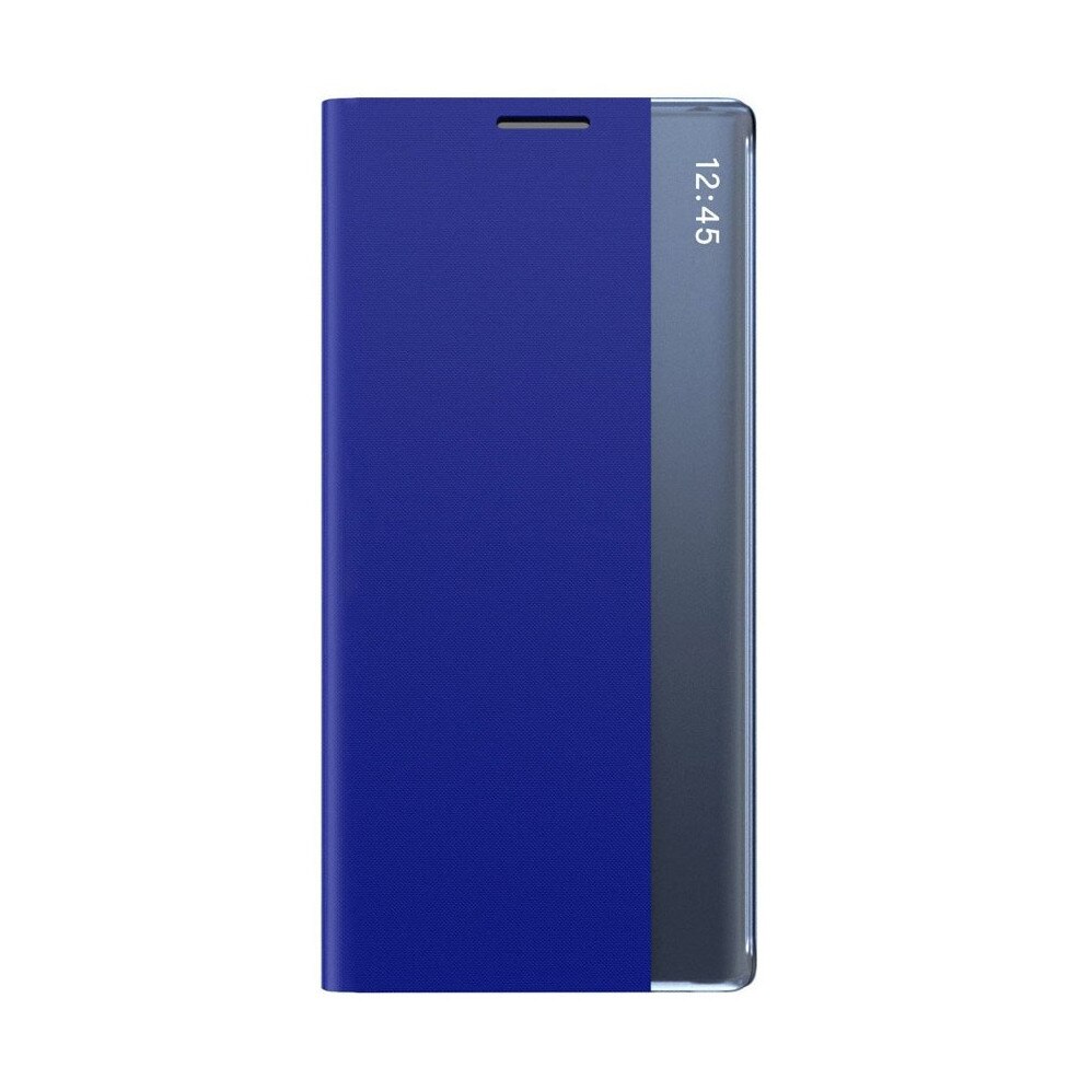 Husa Xiaomi Poco M3 S-VIEW Blue