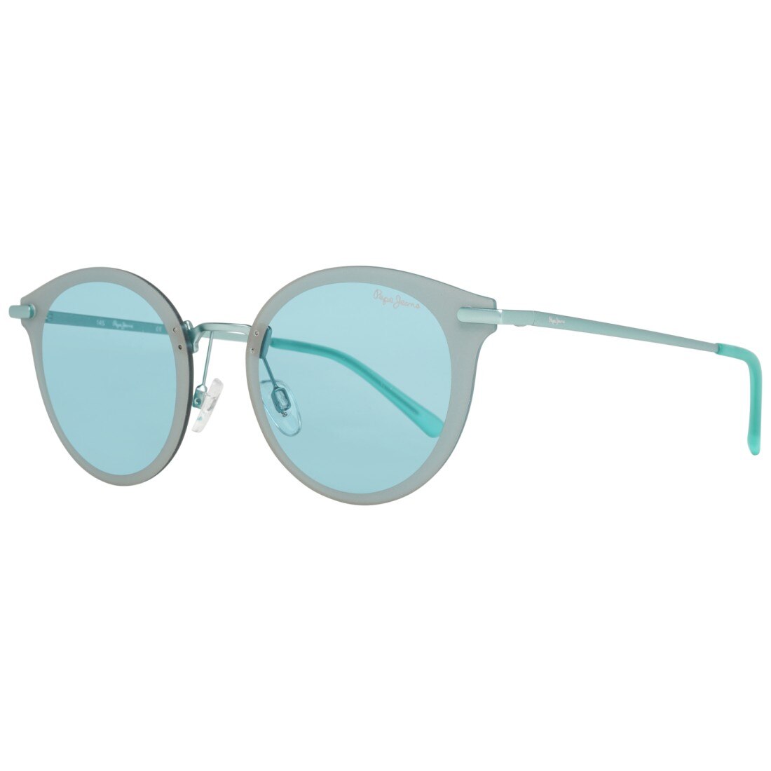 Ochelari de soare, de dama, Pepe Jeans PJ5174 C2 60 Turcoaz
