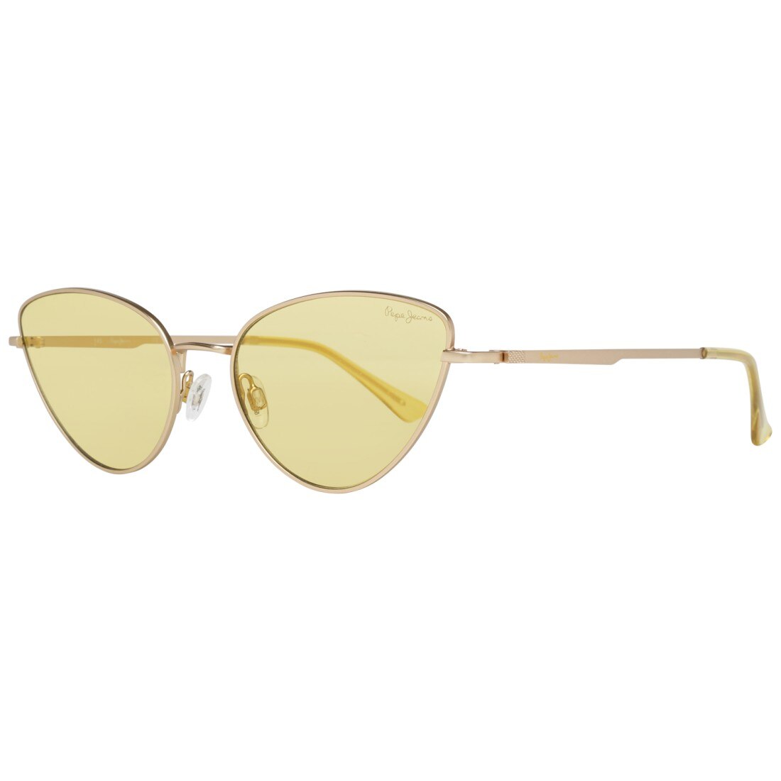 Ochelari de soare, de dama, Pepe Jeans PJ5171 C1 55 Rose Auriu