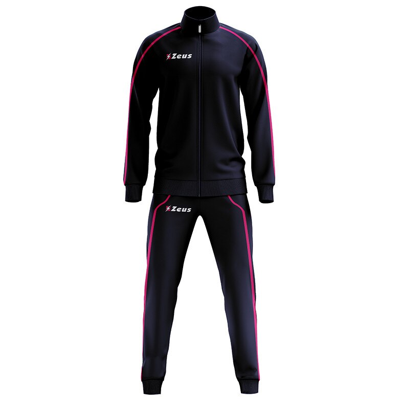 Trening Zeus College, Bleumarin/Roz, XS