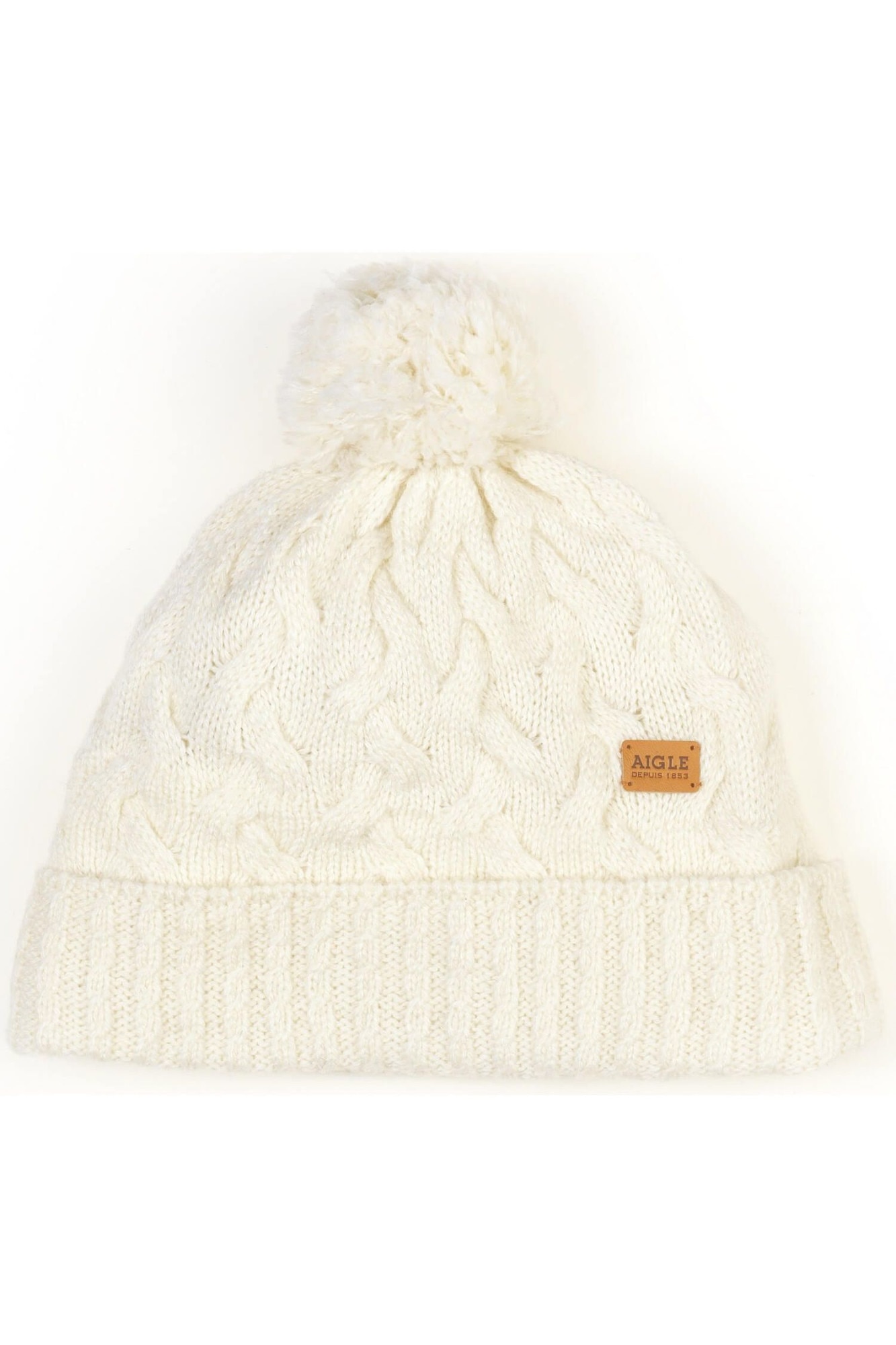 Caciula, Aigle Orlegnabeanie, Alb