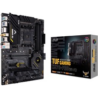 Placa de baza ASUS TUF GAMING X570-PRO (WI-FI), Socket AM4