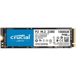 Solid State Drive (SSD) Crucial P2, 1TB, NVMe, M.2.