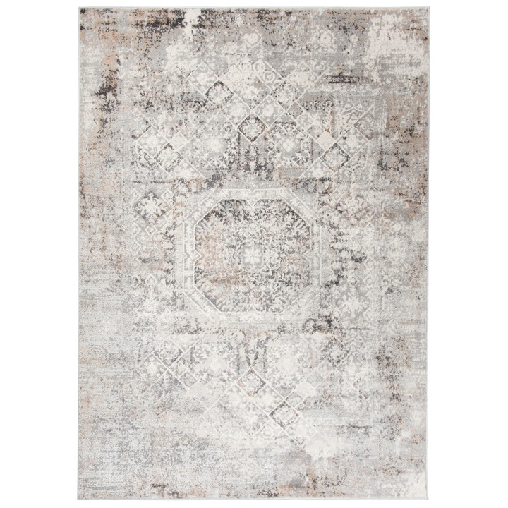 Covor Valley Chemex D150A L. VIZON gri 300x400