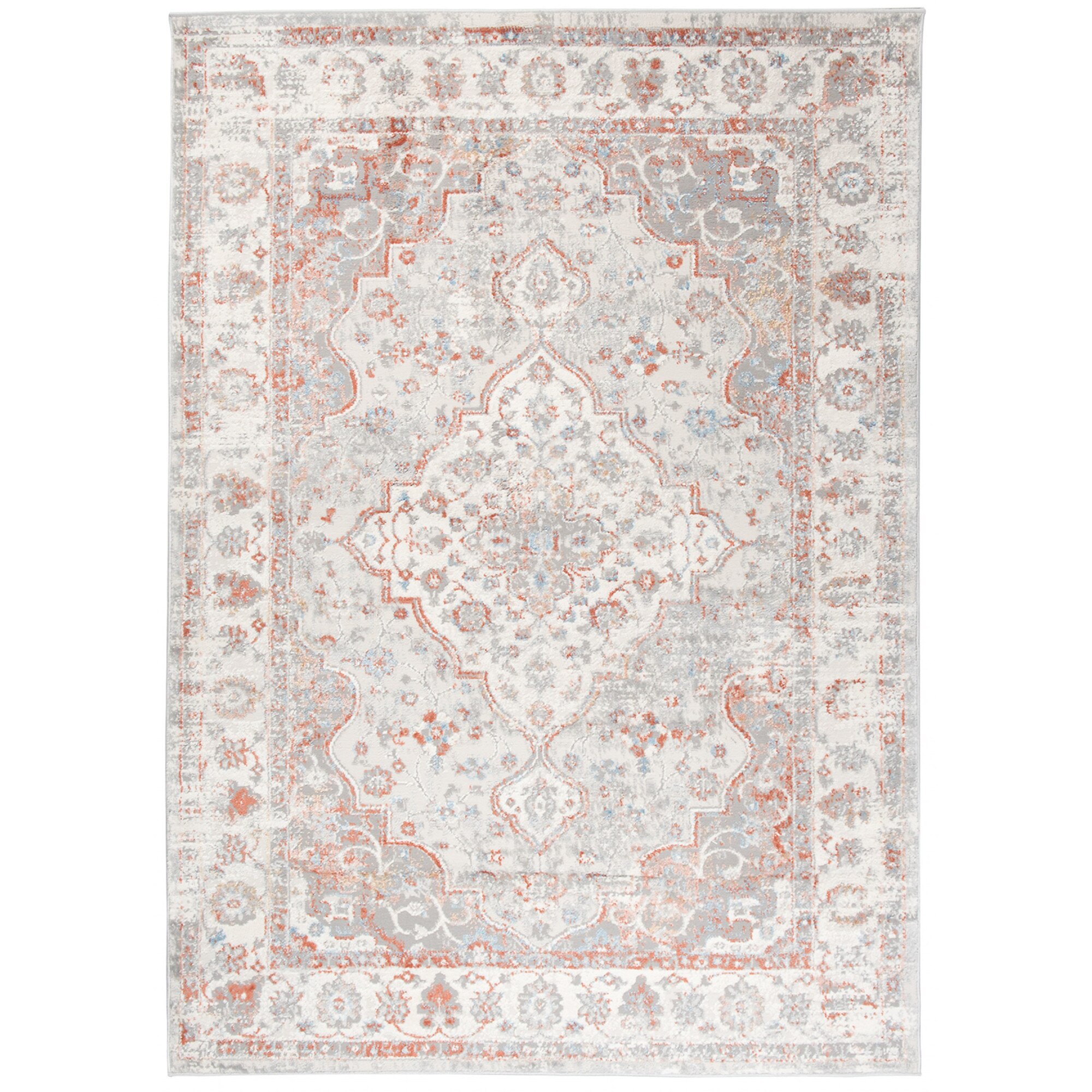 Covor Valley Chemex D172C L. albastru,gri 80x150