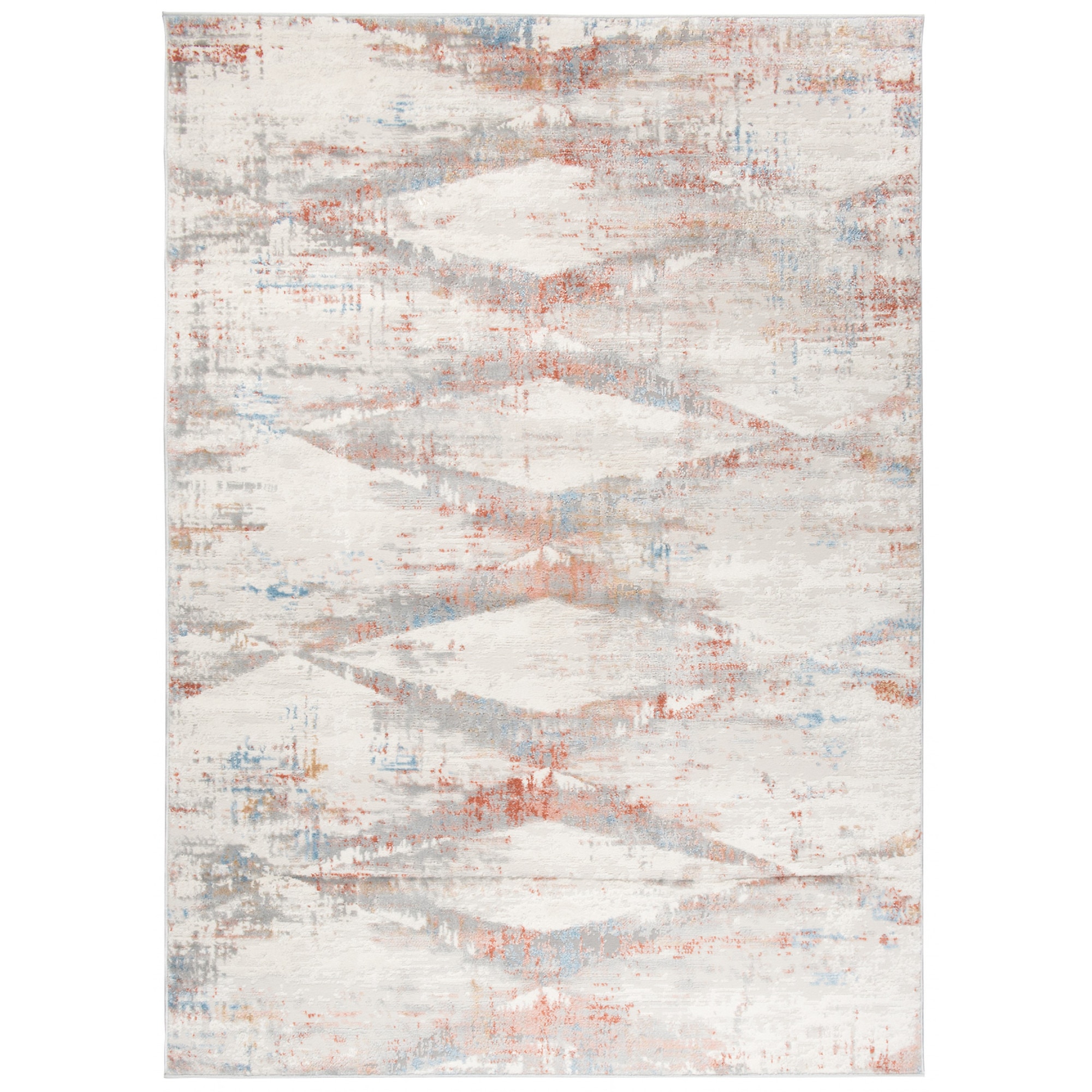 Covor Valley Chemex D178C L. albastru,gri 120x170