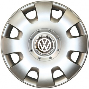 Set 4 Capace Roti Kerime R14, Potrivite Jantelor de 14 inch, Pentru VW Volkswagen, Model 209