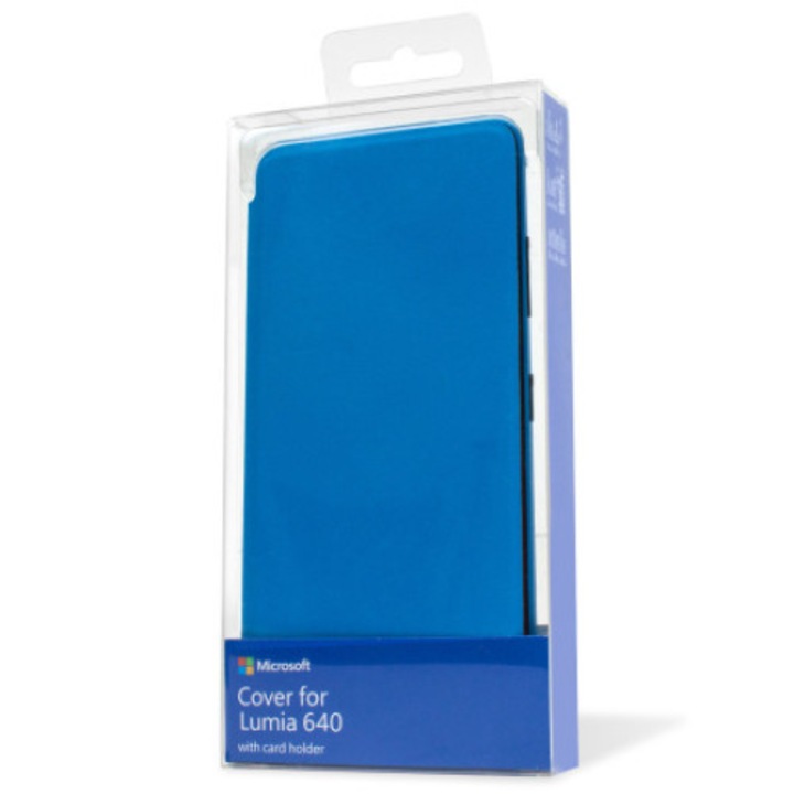 ΠΠ°Π»ΡΡ Microsoft Lumia 640 Flip Cover , Π‘ΠΈΠ½