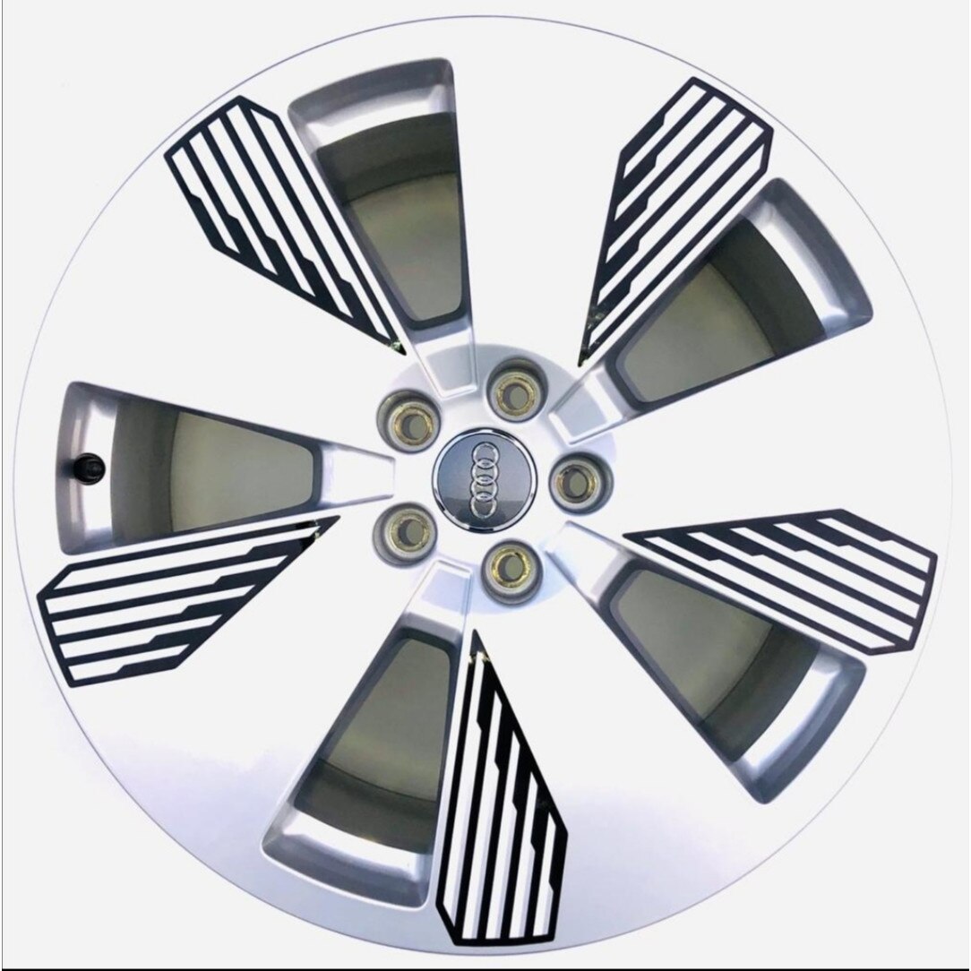 Set 4 jante 19 inch Audi Q7 E-tron