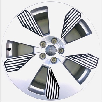 Set 4 jante 19 inch Audi Q7 E-tron Set 4 jante 19 inch Audi Q7 E-tron