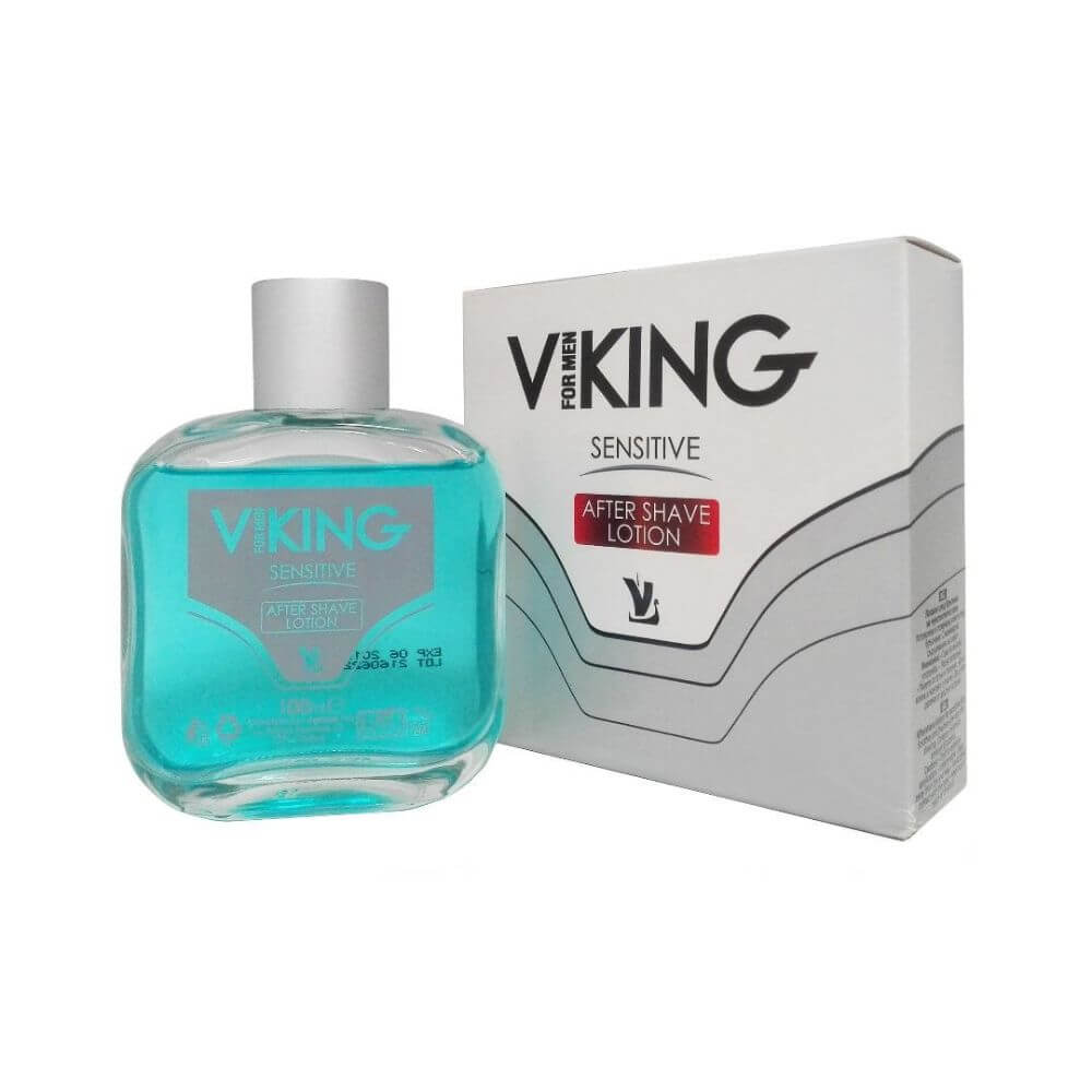 Lotiune After Shave VIKING Sensitive, 100 ml