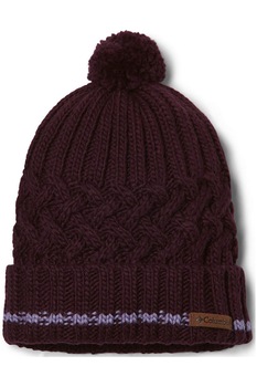 Caciula, Columbia Hideaway Haven Unlined Beanie, Violet Caciula, Columbia Hideaway Haven Unlined Beanie, Violet