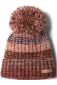 Caciula, Columbia Winter Blur Beanie II, Roz Caciula, Columbia Winter Blur Beanie II, Roz