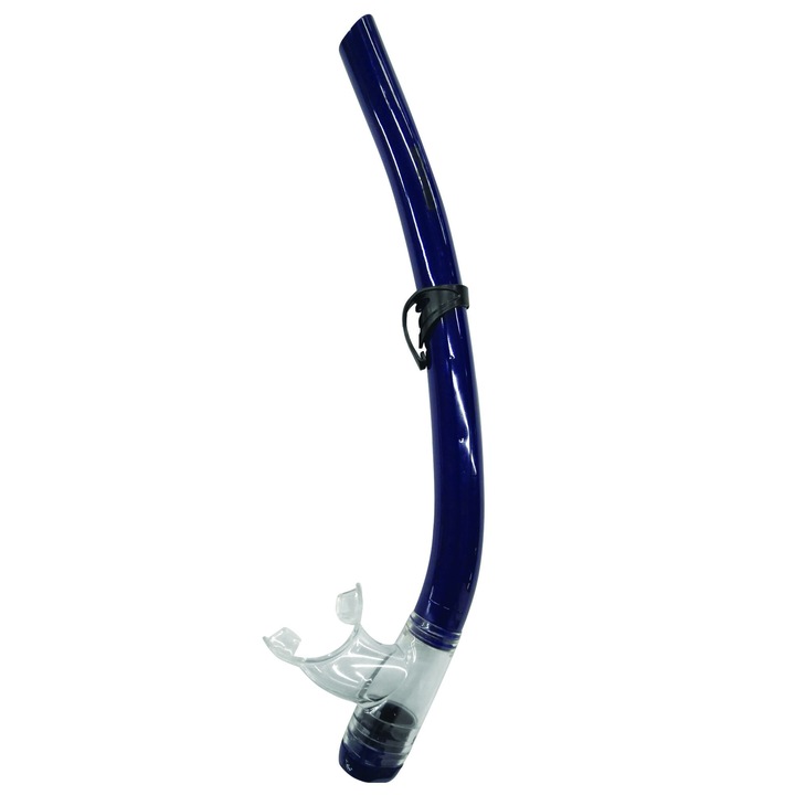 Spokey Crucian snorkel 928086, sötétkék