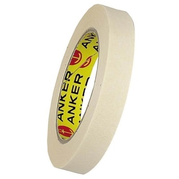 Banda de Mascare ANKER, 80 C, 100mm x 45m Banda de Mascare ANKER, 80 C, 100mm x 45m