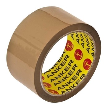 Banda Adeziva Scotch ANKER, 48mm x 66m, Culoare Maro Banda Adeziva Scotch ANKER, 48mm x 66m, Culoare Maro