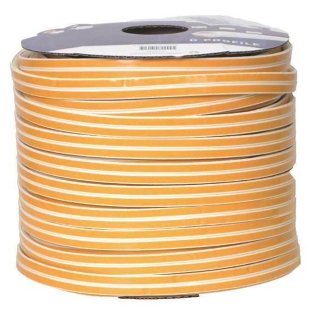 Banda Etansare TRELLEBORG Profil D,100 m, Alba