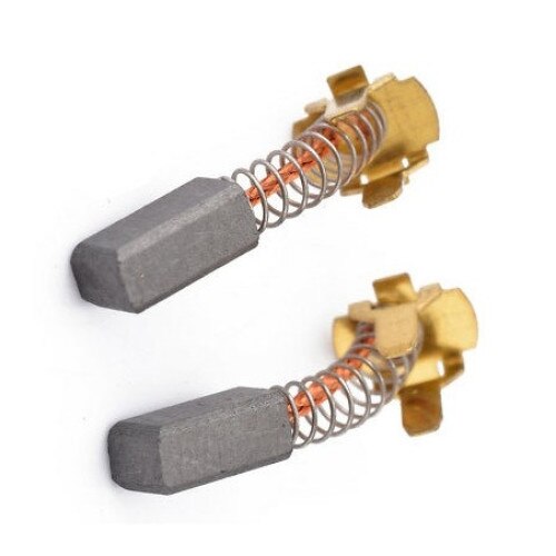 HIKOKI 328486 RICAMBIO PORTA CARBORBONCINI HITACHI DH18DSL - Foto 9