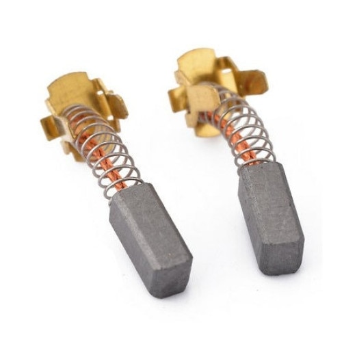 HIKOKI 328486 RICAMBIO PORTA CARBORBONCINI HITACHI DH18DSL - Foto 6