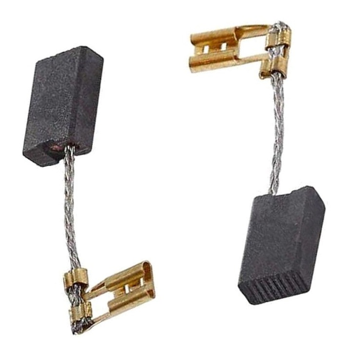 Perii colectoare Bosch de carbune pentru GBH 3-28 E, GBH 3-28 FE, GSH 3, GSH 3 E