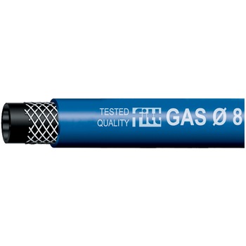 Furtun Gaz FITT , Di 8mm, De 15mm, lungime 50m Furtun Gaz FITT , Di 8mm, De 15mm, lungime 50m