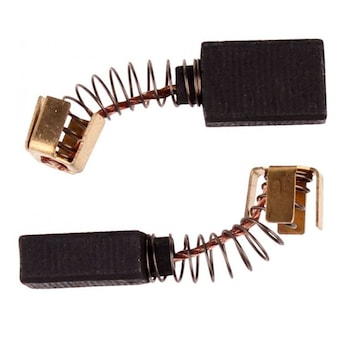 Set perii colectoare (carbuni) originale MAKITA CB-106 Set perii colectoare (carbuni) originale MAKITA CB-106