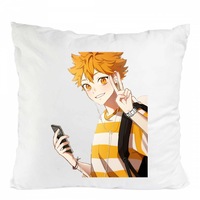 perna personalizata anime haikyuu hinata  poliester alb 40 x 40 cm imagen 10_0_
0