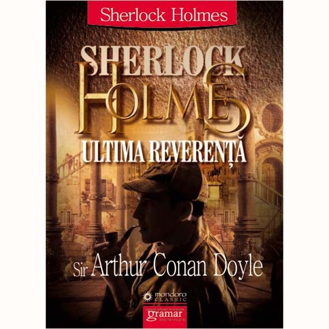 Ultima reverenta - Sir Arthur Conan Doyle