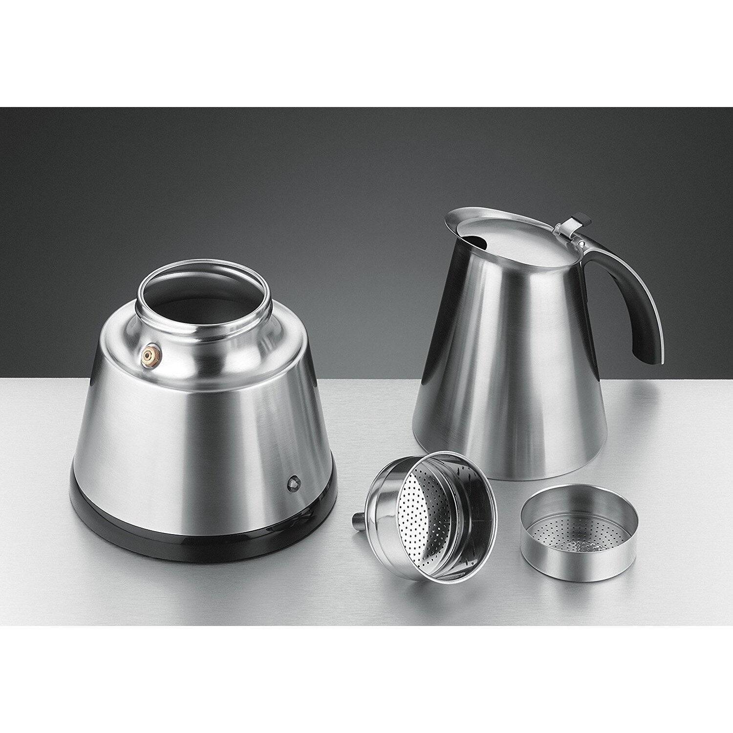 Cafetiera EKO366/E Rommelsbacher ElPresso deLuxe