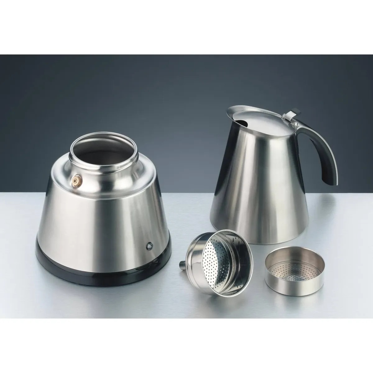 Cafetiera EKO366/E Rommelsbacher ElPresso deLuxe