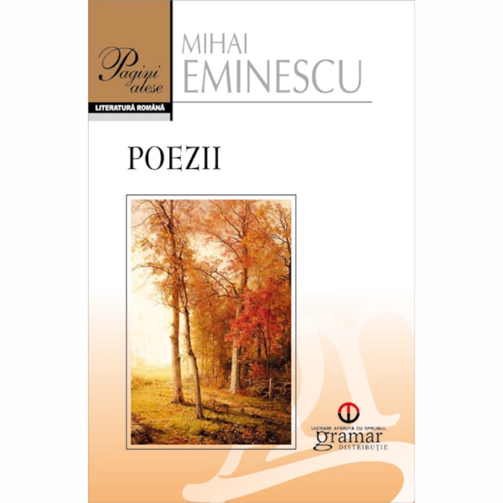 Mellow police Descriptive Poezii - Mihai Eminescu - eMAG.ro