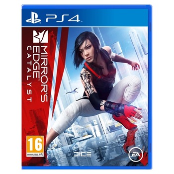 Joc Mirror´s Edge Catalyst 2 pentru PlayStation 4 Joc Mirror´s Edge Catalyst 2 pentru PlayStation 4