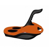 Bob Spartan Orange pentru Zapada