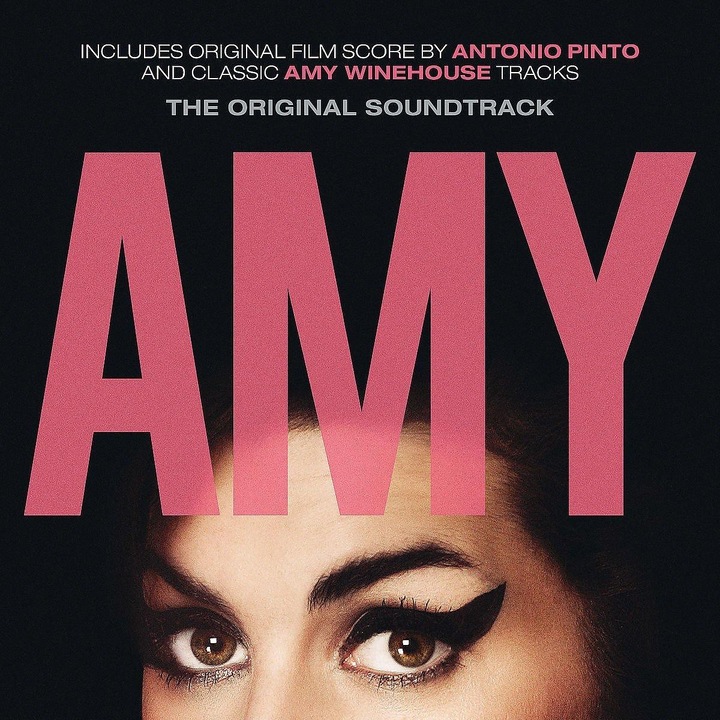 Amy Winehouse-Amy (180g Audiophile Pressing)-2LP