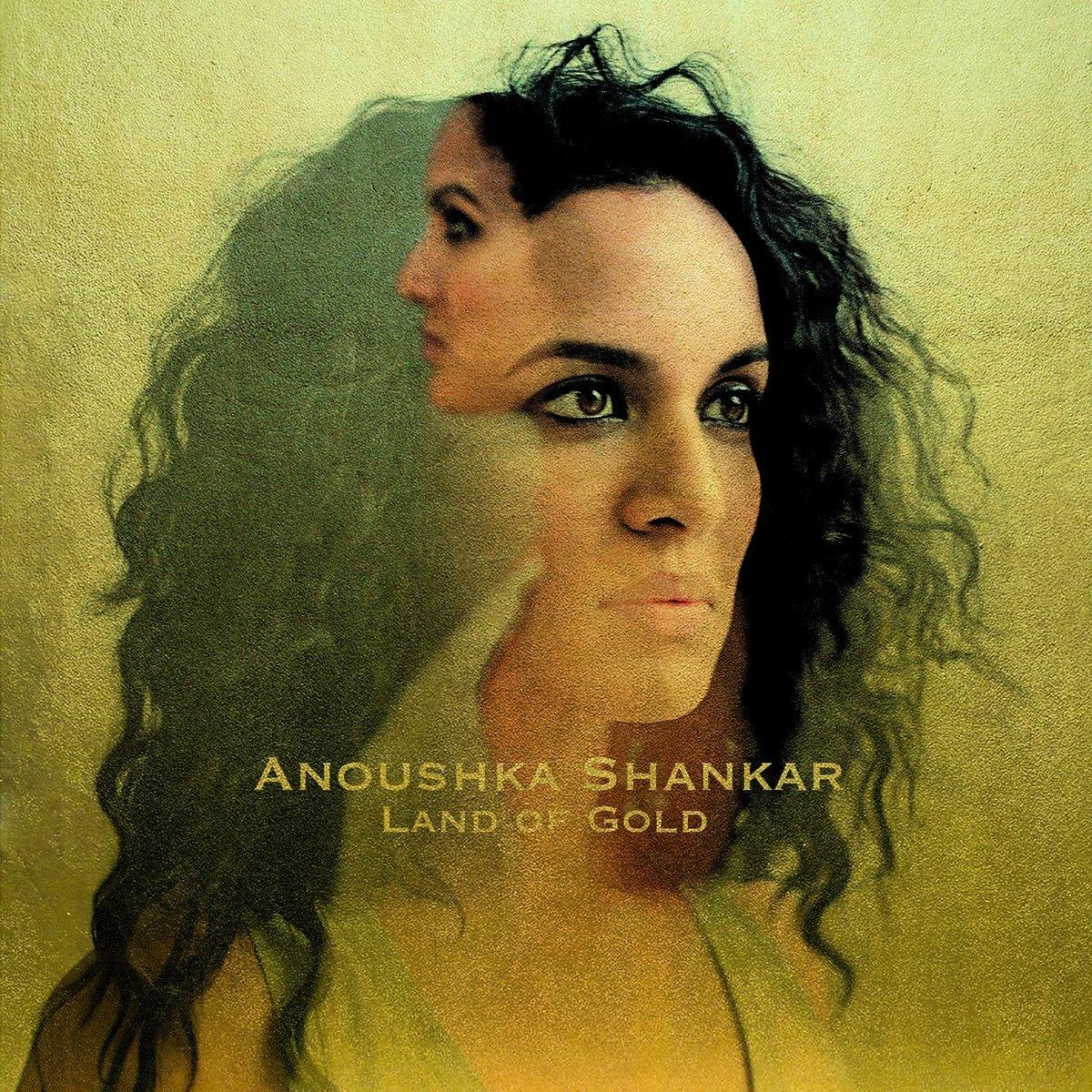 Anoushka Shankar-Land Of Gold-CD
