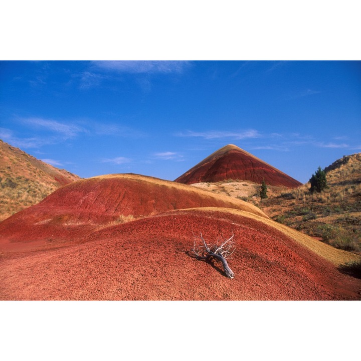 PVC matrica tapéta 80x130 cm Vörös sziklák