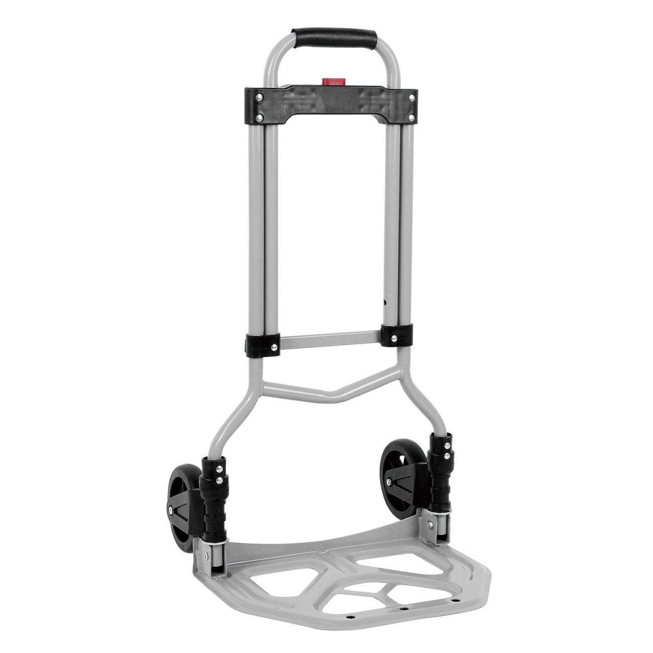 Carucior multifunctional pliabil cu platforma si roti max 70kg, extensibil 2 pozitii, inaltime 100cm