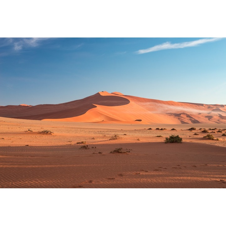 Öntapadó PVC tapéta 80x130 cm Namíbia vörös sivataga