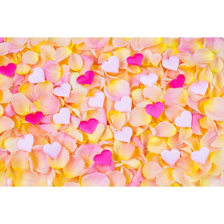 PVC matrica tapéta 80x130 cm Virágszőnyeg modell 6