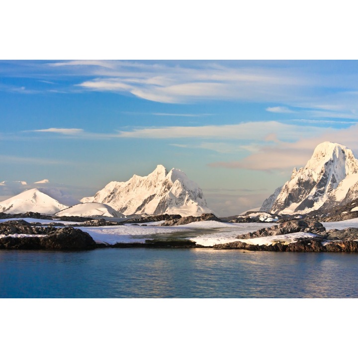 PVC matrica tapéta 80x130 cm Iceberg modell 15