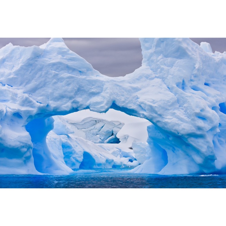 PVC matrica tapéta 80x130 cm Iceberg modell 11