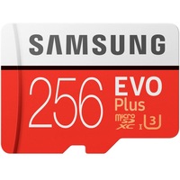 card memorie samsung microsdxc evo plus 256gb uhs-1 u3 2020 clasa 10 - cu adaptor sd imagen 48_0_
0