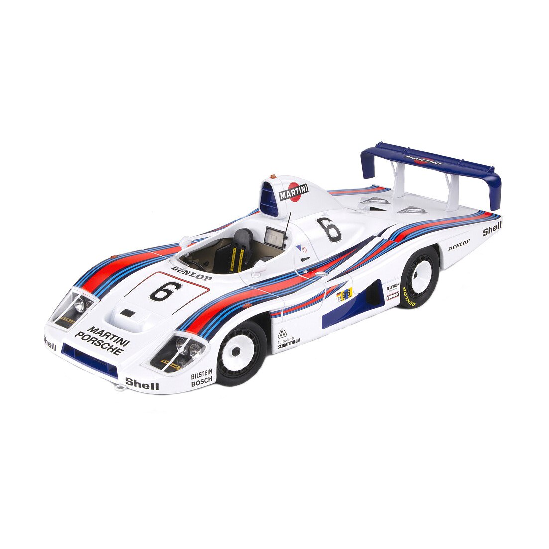 Macheta auto Porsche 936 Winner Le Mans (1978), 1:18, Solido