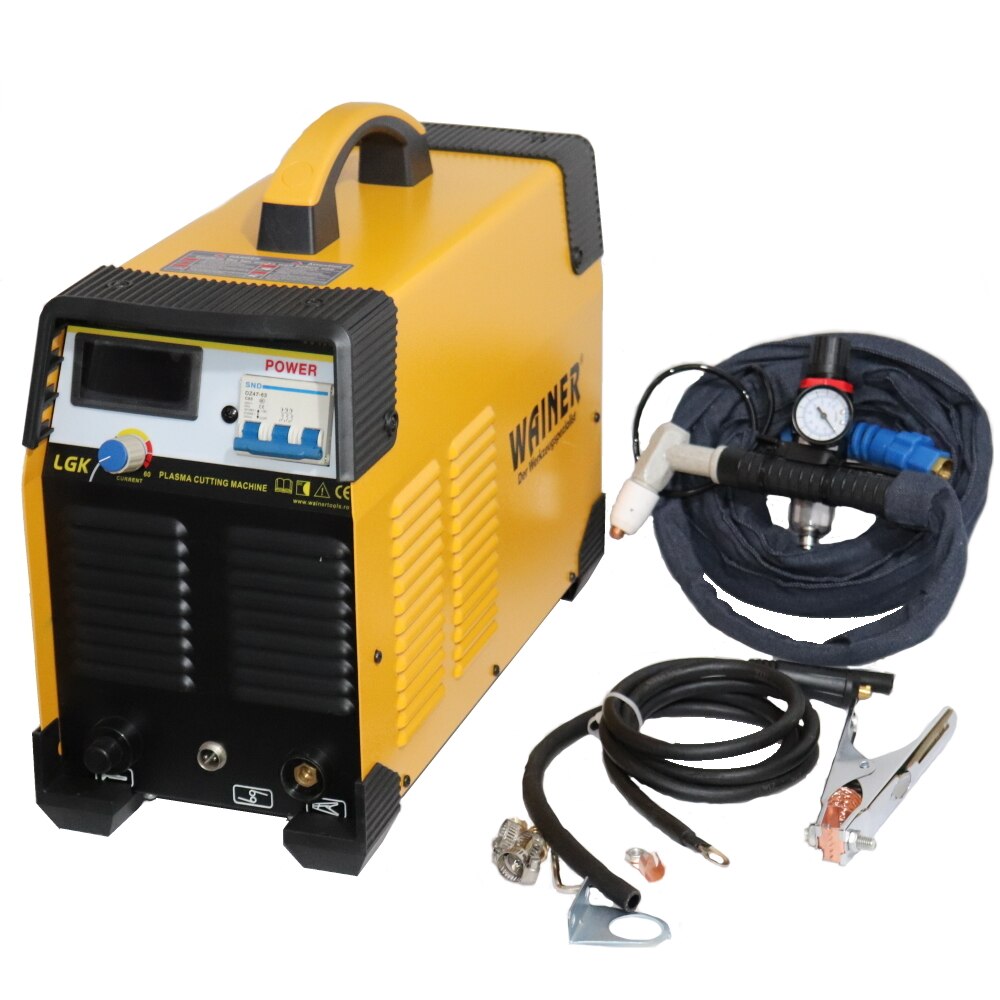 Aparat de taiat cu plasma 380V LGK 60A WAINER WM11