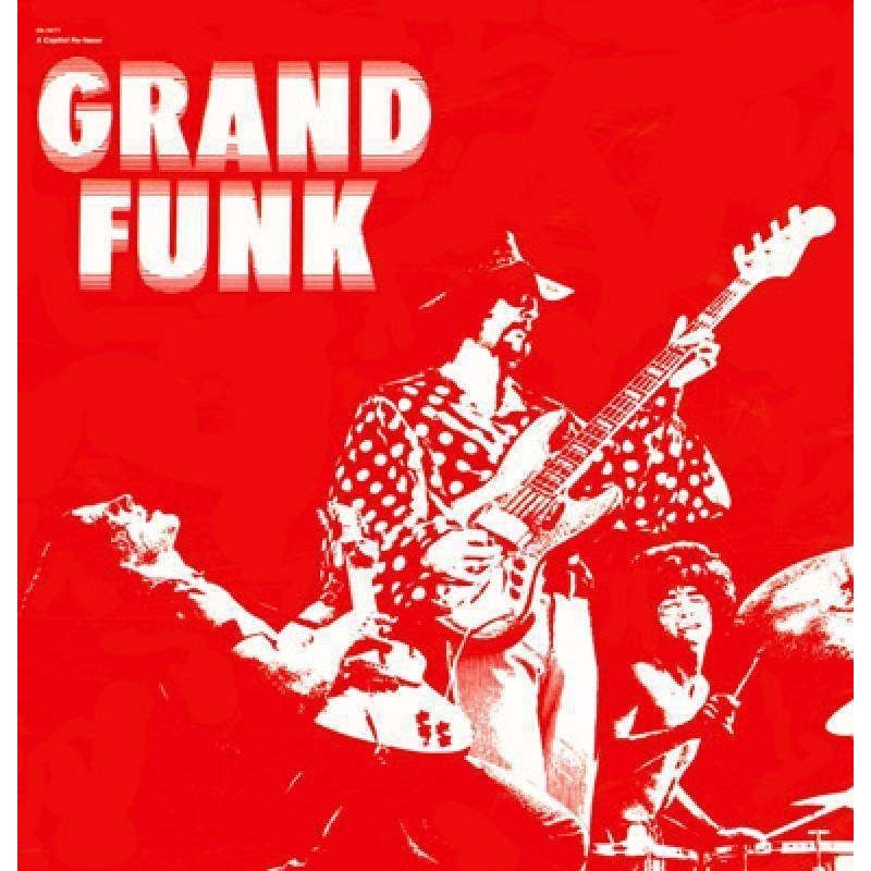 洋楽 GRAND FUNK RAILROAD TRUNK OF FUNKVOL1& 2 Grand Funk Railroad - Grand Funk (CD) - eMAG.ro