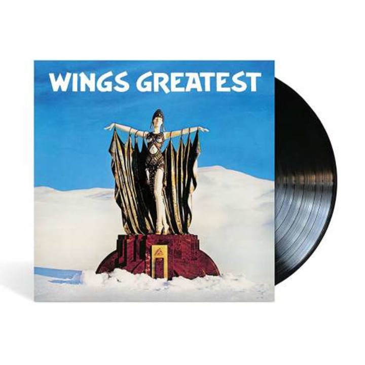 Wings - Greatest -Hq- (LP)