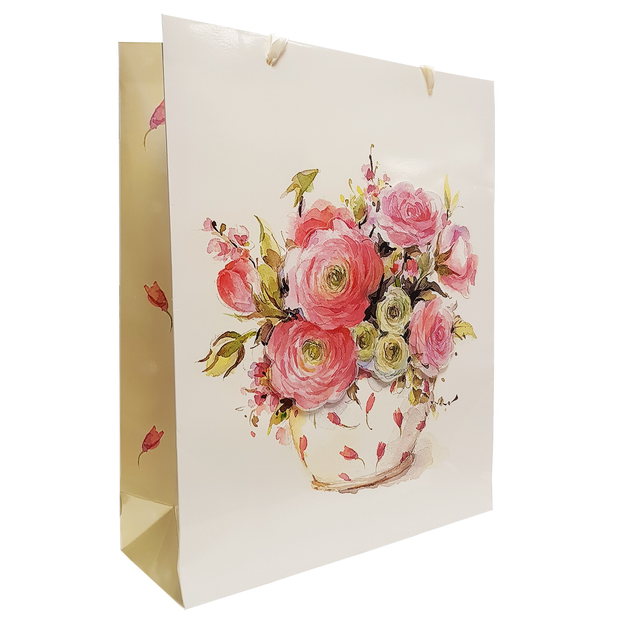 Set 10 buc Punga AR2 cu aplicatii, 32/12/42 cm